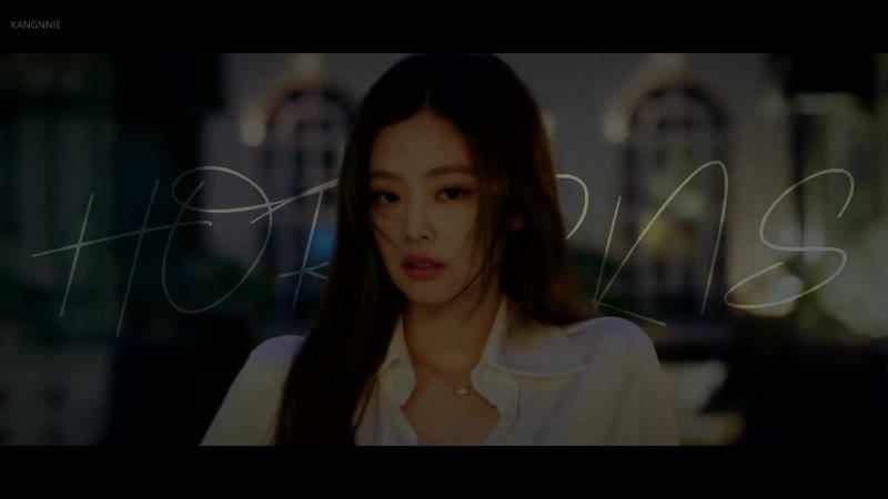 Jennie kim 「horns」 fmv