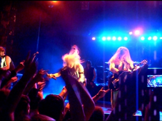 Doro – burning the witches (live in chernihiv )