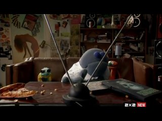 Мохнатики /fur tv s1e07