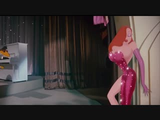 Jessica rabbit why dont you do right?