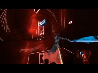 Beat saber toss a coin to your witcher expert+