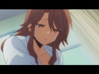 Президент школьного совета моя невеста / okusama ga seitokaichou! 8 серия (ancord)