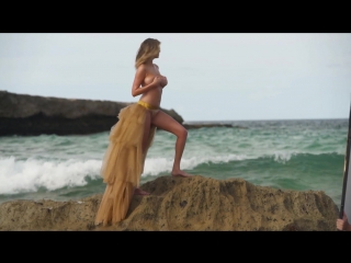 #kate upton – 2018 #sports illustrated swimsuit issue candids