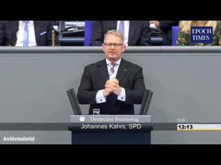 Johannes kahrs spd, kriminell, verblödet und hochgradig schwul, etwas näher betrachtet