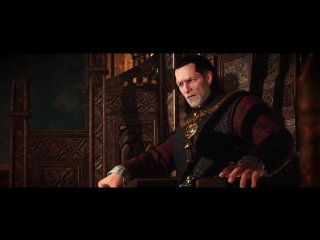 The witcher 3 wild hunt e3 2014 trailer the sword of destiny