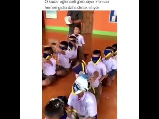 Детишкам понравится