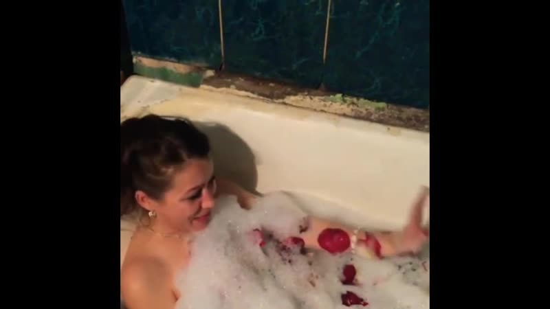 Муж устроил иришке романтику