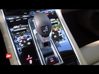 Contacto porsche panamera 4 e hybrid 2017