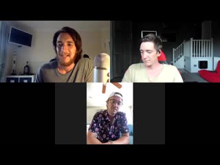 Double trouble s2 e6 with tom felton!!