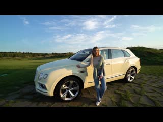 Автообзор bentley bentayga от mari atlas