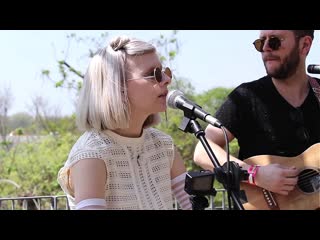 Aurora | black water lilies | sxsw | 2016