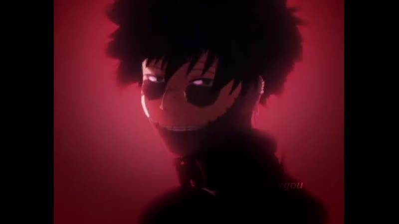 Bnha | dabi bitch