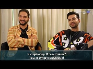 Red vom интервью после финала germanys next topmodel [part 1]