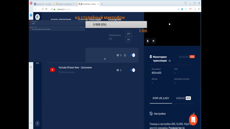 Чат рулетка // бог рунета // общаемся // набираем подписчиков
