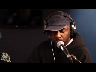 Masta killa & ruste juxx freestyle