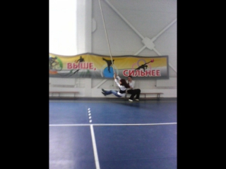 Анька, пока сеич отошел