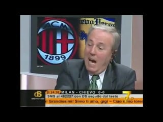 Tiziano crudeli milan chievo seedorf 1 0