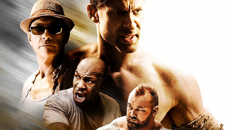 Кикбоксёр возвращается (2018)