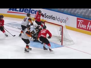 131 hatty alert! dylan cozens (scored 3 rd goal on the game)