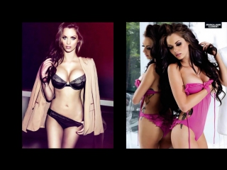 Top 10 sexiest women in the world