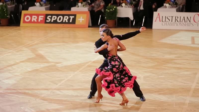 Konstantin gorodilov & dominika bergmannova, solo jive