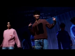 [fancam] 171021 джейби @ «you are my baby bird» mini fanmeeting