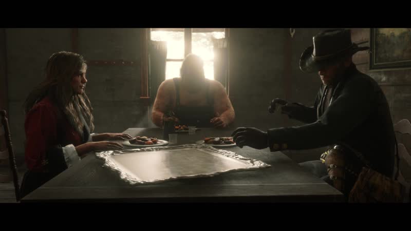 Rdr2 porn video – Rdr2 свиноферма абердинов "в гостях хорошо "