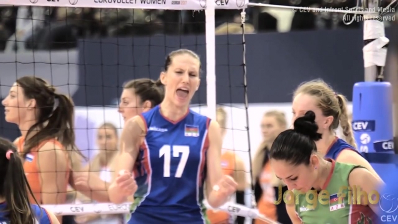 The best polina rahimova