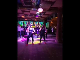 Tiki bar / тики бар live