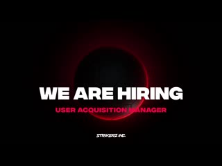 User acquisition manager