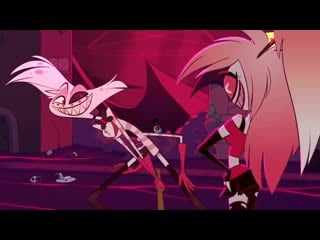 Hazbin hotel sir pentious angel dust