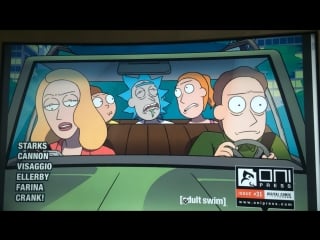 Rick and morty #31 рик и морти