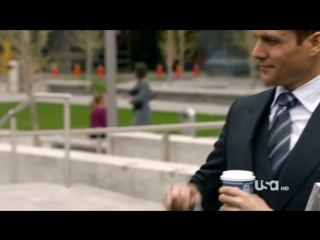 Suits 01x05 harvey