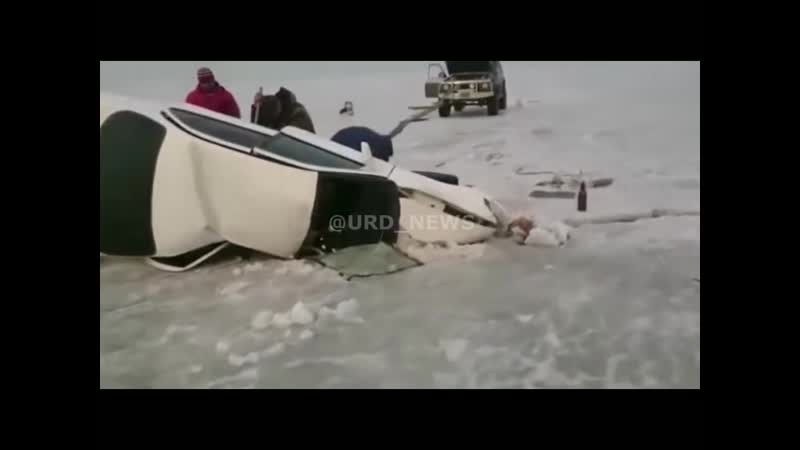 Зимняя рыбалка