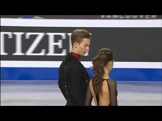 Sofia shevchenko & igor eremenko rd jgpf 2018