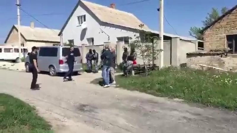 Сегодня очередные обыски в домах у крымских татар