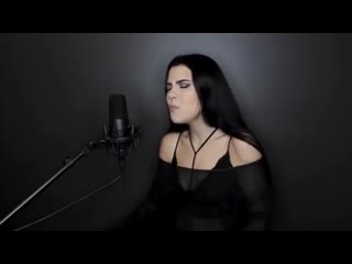 Toss a coin to your witcher (violet orlandi rock cover)