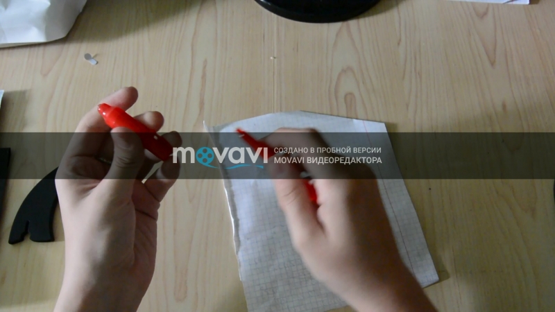 Пришел с ломаный штатив с pandao (