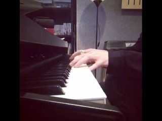 180315 cream instagram video