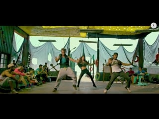 Sun saathiya abcd 2 varun, shraddha and dharmesh