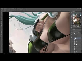 Sakimichan term 108 109 sinon nsfw vid process