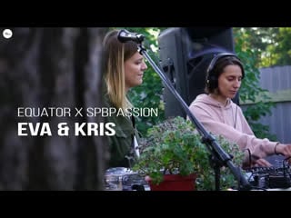 Eva & kris equator x spbpassion