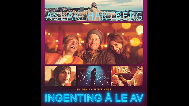 Жизнь совсем не смешная (2021) ingenting å le av (nothing to laugh about)