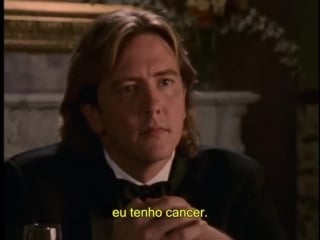 O toque de um anjo meu jantar com andrew