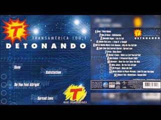 Detonando vol 1 transamérica 100,1 fm (2004)