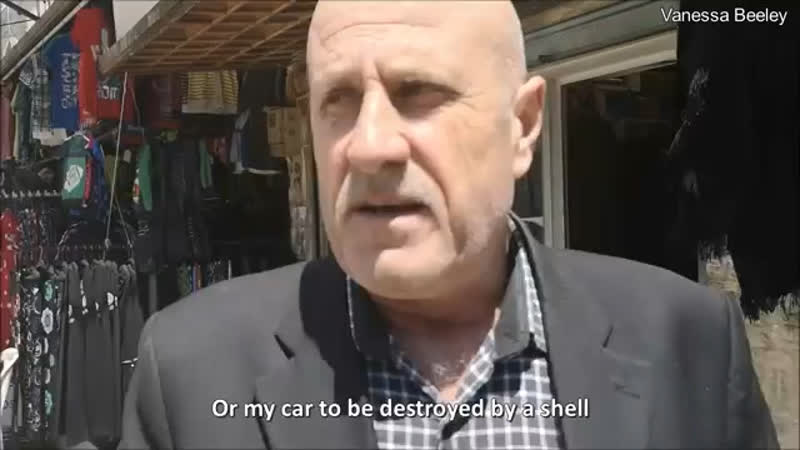 Syria testimonies “the white helmets are more dangerous than any porn” – retired schoolteacher, mesyaf