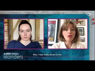 Elinor cook & daisy ridley