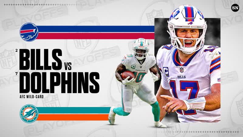 Nfl 2022 afc wild card miami dolphins vs buffalo bills