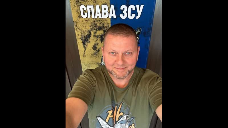 Залужный ещё лечится после секса с зеленским