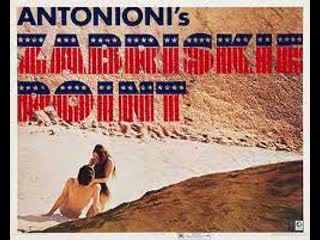 Zabriskie point (1970) 1080p mark frechette, daria halprin, rod taylor